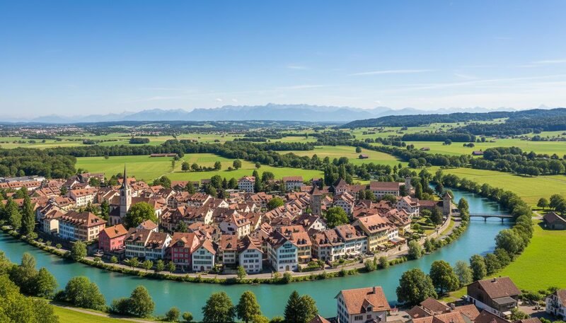 Umzug Aargau